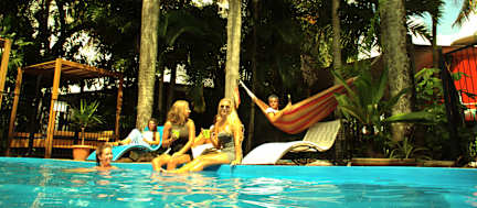 Fotky Mad Monkey Backpackers Cairns