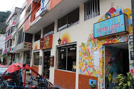Hostal Cordillera de Los Andes照片