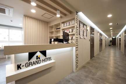Fotos von K-Grand Hotel Seoul