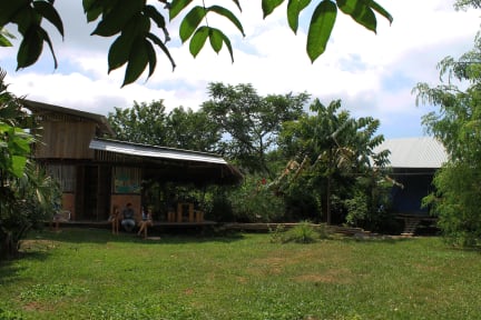 Maracumbo Lodge照片