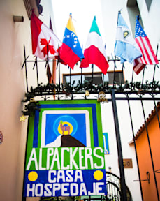 Kuvia paikasta: Alpackers