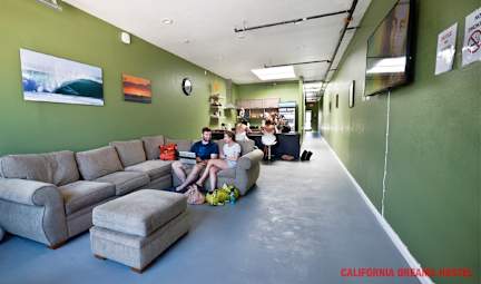 Bilder av California Dreams Hostel