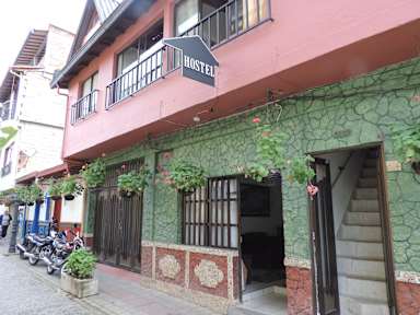 La Casona Hostelの写真