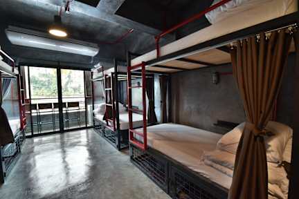 Kuvia paikasta: Sleeper Hostel