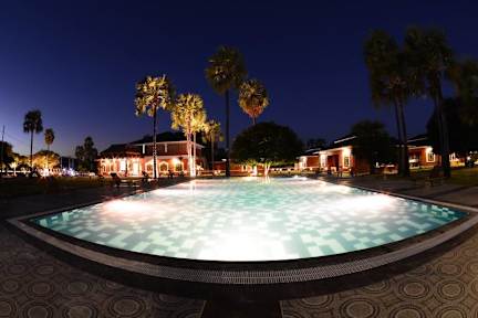 WEStay @ Bagan Lotus Hotel tesisinden Fotoğraflar