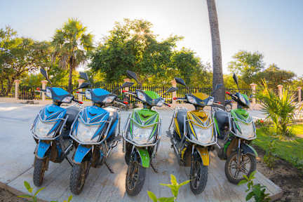 WEStay @ Bagan Lotus Hotel tesisinden Fotoğraflar