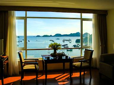 Photos de Sea Pearl Cat Ba Hotel