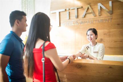 Photos de Titan Da Nang Hotel