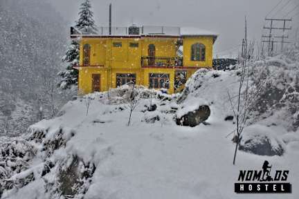 Billeder af Nomads Hostel Kasol