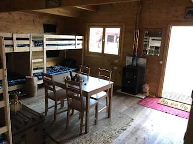 Foto di 7 Waves Surf Hostel