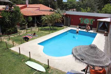 Foto di 7 Waves Surf Hostel