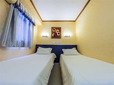 Zdjęcia nagrodzone Hou Kong Hotel