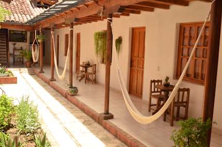 Billeder af Casa Azabache