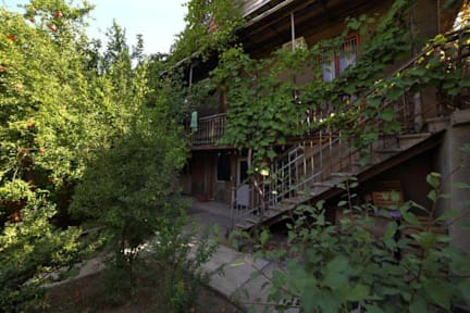 Foto di Guest House Beautiful Tbilisi