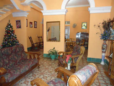 Hostal Rivero Novoa tesisinden Fotoğraflar