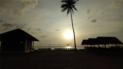 Foto di Footprints Beach Resort