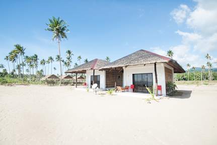 Foto di Footprints Beach Resort