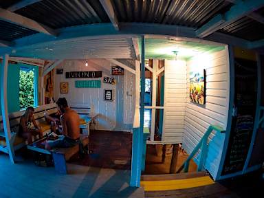 Billeder af Twin Fin Hostels