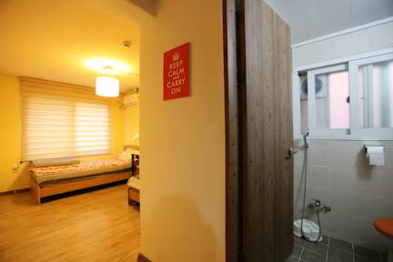 Hongdae Style Guesthouseの写真