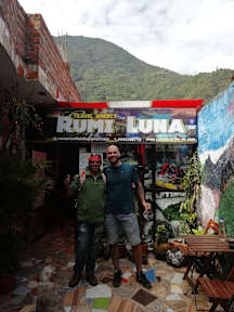 Фотографии Hostal Casa Amarilla City