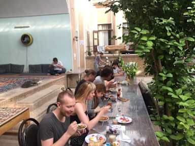 Foton av Badgir Hostel