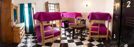 Casa Lupita Hostelの写真
