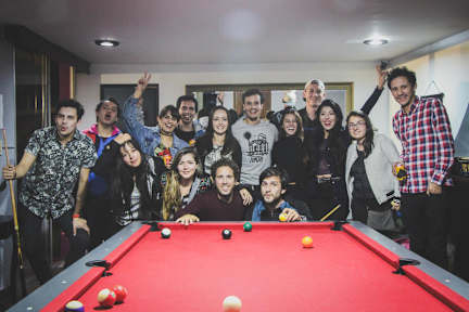Bilder av AK Hostel 82