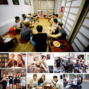 Foto's van Danang Tomodachi House