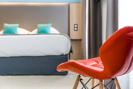 Grand Hotel Clichy tesisinden Fotoğraflar