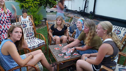 Zdjęcia nagrodzone Birdnest Backpackers
