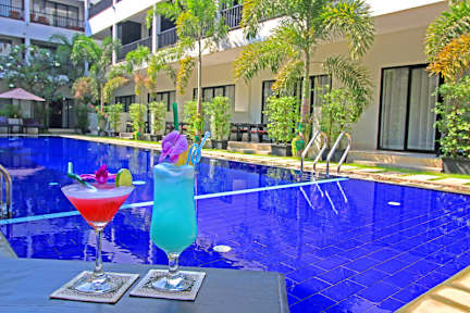 Foton av New Riverside Hotel