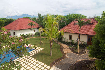 Bananaleaf Hostel Menjangan照片