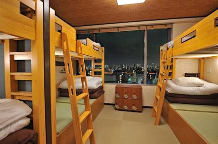 Zdjęcia nagrodzone Khaosan World Ryogoku Hostel