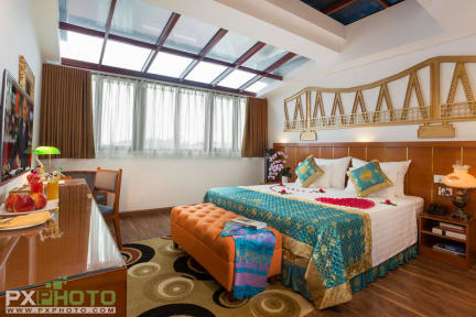 Hanoi Golden Holiday Hotel tesisinden Fotoğraflar