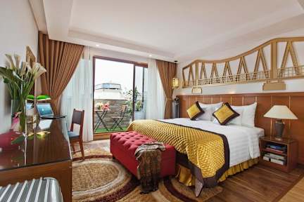 Photos of Hanoi Golden Holiday Hotel
