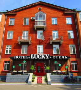 Fotky Hostel Lucky
