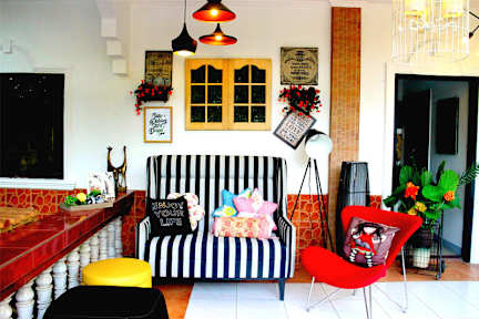 Fotky Sea Breeze Hostel - Alona Beach Panglao