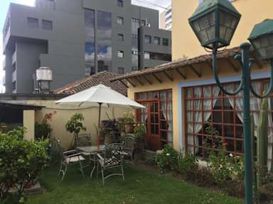 Billeder af Aleidas Hostal