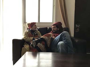 Fotky Habibi Hostel