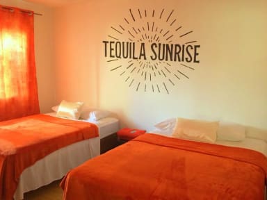 Bilder av Tequila Sunrise
