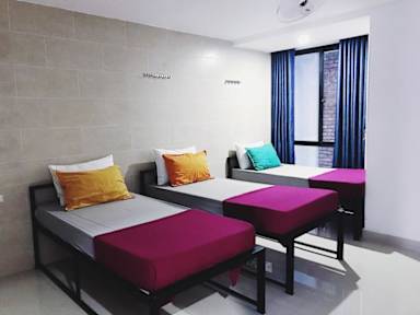 Tribee Cotu Hostel tesisinden Fotoğraflar
