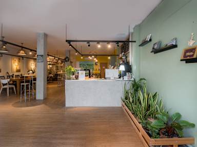 Fotografias de Folk Poshtel Silom