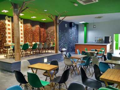 Foton av Motion Chueca