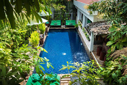 Heaven Angkor Residenceの写真