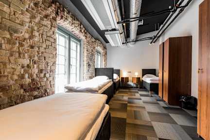 Billeder af Welcome Hostel Rotermann