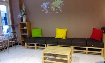 Kuvia paikasta: The Hostel