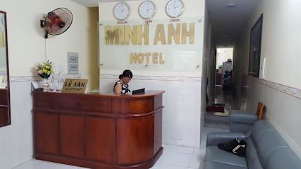 Bilder av A Minh Anh