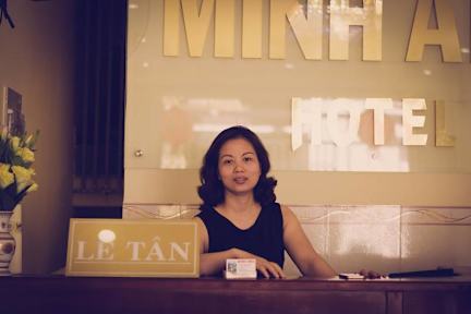 Bilder av A Minh Anh