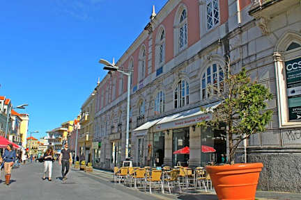 Fotky Portuguese Hostel