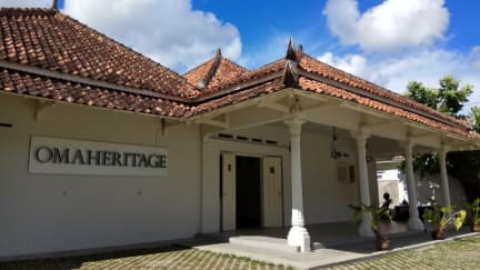 Omah Heritage tesisinden Fotoğraflar